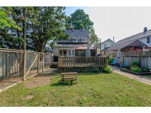 80 Kent Street S, Simcoe, ON - Outdoor With Deck Patio Veranda