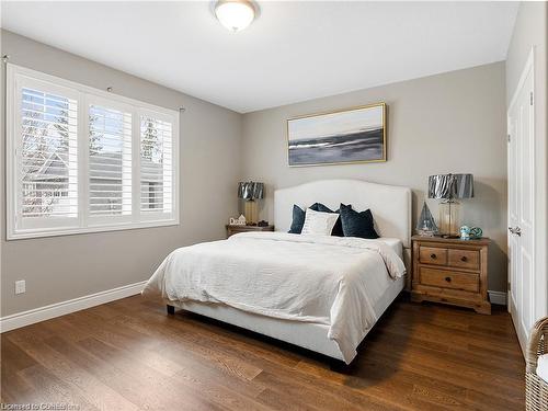 4-418 Nelson Street W, Port Dover, ON - Indoor Photo Showing Bedroom