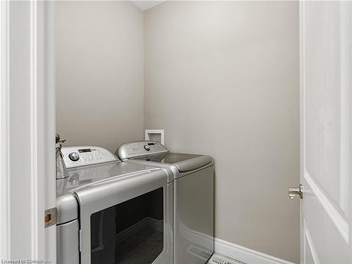 4-418 Nelson Street W, Port Dover, ON - Indoor Photo Showing Laundry Room