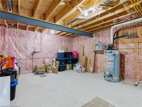 4-418 Nelson Street W, Port Dover, ON - Indoor Photo Showing Basement