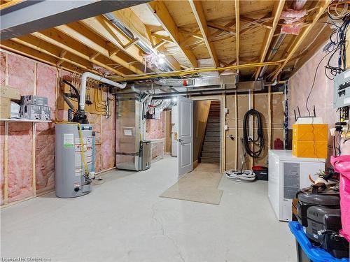 4-418 Nelson Street W, Port Dover, ON - Indoor Photo Showing Basement