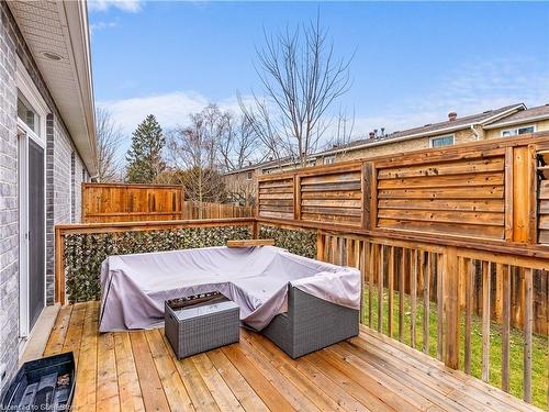 4-418 Nelson Street W, Port Dover, ON - Outdoor With Deck Patio Veranda With Exterior