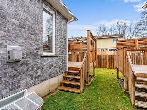 4-418 Nelson Street W, Port Dover, ON - Outdoor With Deck Patio Veranda With Exterior