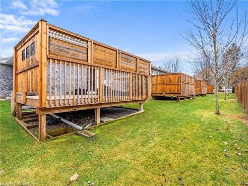 4-418 Nelson Street W, Port Dover, ON - Outdoor With Deck Patio Veranda