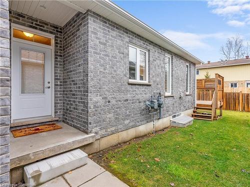 4-418 Nelson Street W, Port Dover, ON - Outdoor