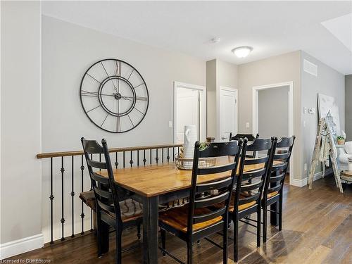 4-418 Nelson Street W, Port Dover, ON - Indoor Photo Showing Dining Room