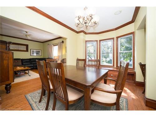 92 Main St N, Waterford, ON - Indoor Photo Showing Dining Room