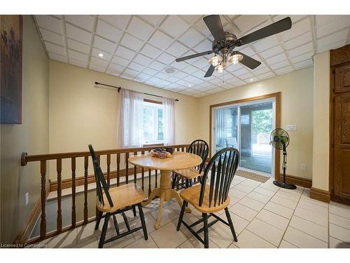 92 Main St N, Waterford, ON - Indoor Photo Showing Dining Room