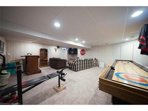 92 Main St N, Waterford, ON - Indoor Photo Showing Basement