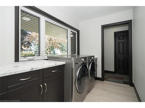 17 Martin Avenue, Simcoe, ON - Indoor Photo Showing Laundry Room