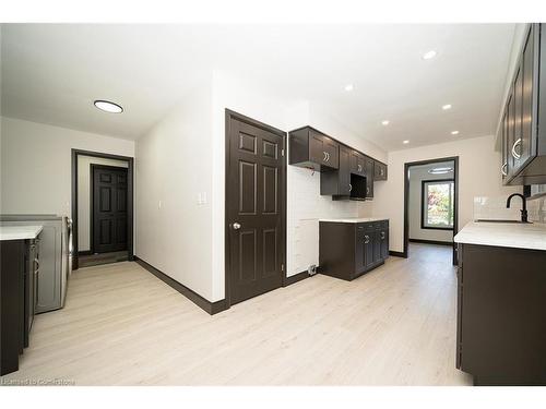 17 Martin Avenue, Simcoe, ON - Indoor Photo Showing Kitchen