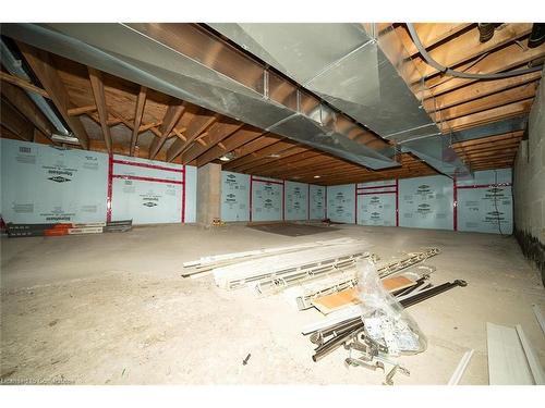 17 Martin Avenue, Simcoe, ON - Indoor Photo Showing Basement