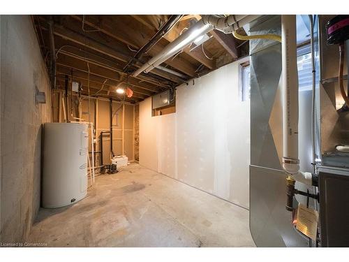 17 Martin Avenue, Simcoe, ON - Indoor Photo Showing Basement