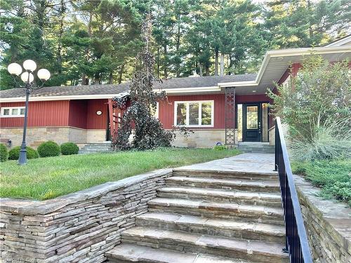 605 Gage Street, Delhi, ON - Outdoor With Deck Patio Veranda