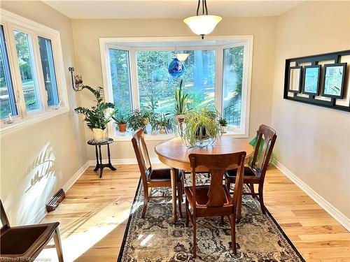 605 Gage Street, Delhi, ON - Indoor Photo Showing Dining Room