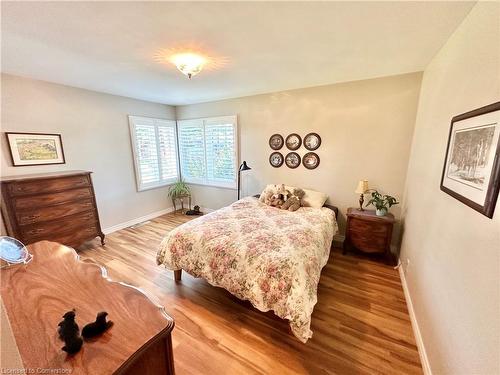 605 Gage Street, Delhi, ON - Indoor Photo Showing Bedroom