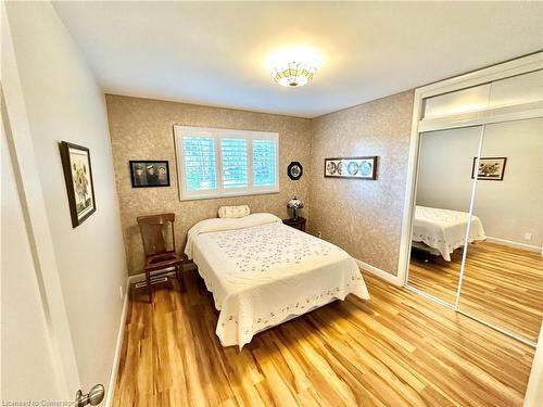 605 Gage Street, Delhi, ON - Indoor Photo Showing Bedroom