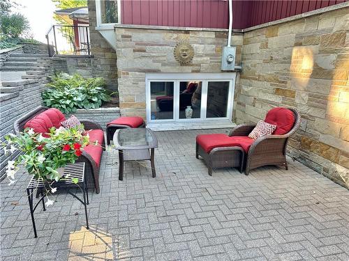 605 Gage Street, Delhi, ON - Outdoor With Deck Patio Veranda