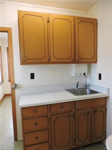 85 Colborne Street N, Simcoe, ON - Indoor Photo Showing Kitchen