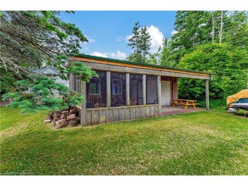 319 Erie Boulevard, Long Point, ON - Outdoor