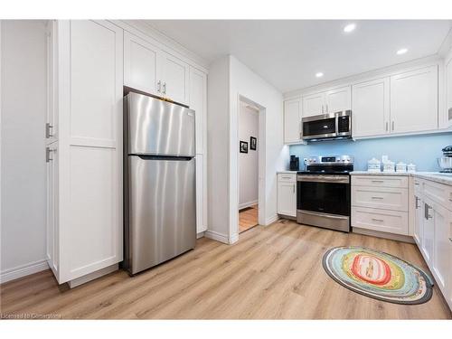 367 Angling Road, Waterford, ON - Indoor Photo Showing Kitchen