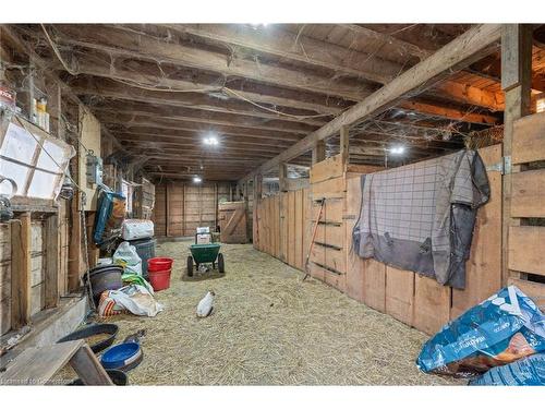 367 Angling Road, Waterford, ON - Indoor Photo Showing Basement