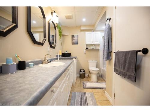 19 First Avenue, Port Dover, ON - Indoor Photo Showing Bathroom