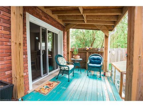 19 First Avenue, Port Dover, ON - Outdoor With Deck Patio Veranda With Exterior