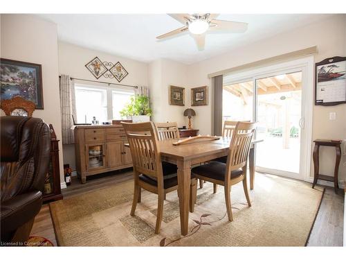 19 First Avenue, Port Dover, ON - Indoor Photo Showing Dining Room