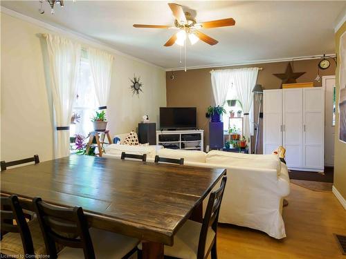 2078 Main Street N, Jarvis, ON - Indoor Photo Showing Dining Room