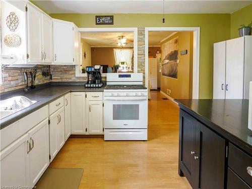 2078 Main Street N, Jarvis, ON - Indoor Photo Showing Kitchen