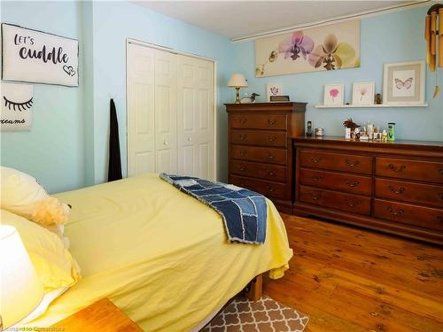 2078 Main Street N, Jarvis, ON - Indoor Photo Showing Bedroom