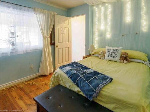 2078 Main Street N, Jarvis, ON - Indoor Photo Showing Bedroom