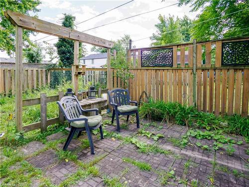 2078 Main Street N, Jarvis, ON - Outdoor With Deck Patio Veranda