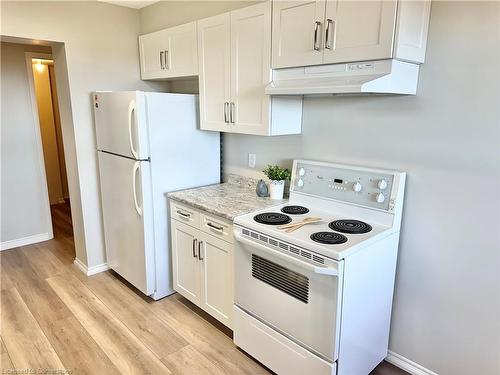 605-11 Mill Pond Court, Simcoe, ON - Indoor Photo Showing Kitchen