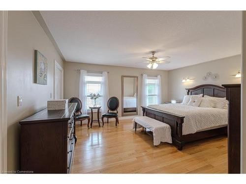 65 Mann Avenue, Simcoe, ON - Indoor Photo Showing Bedroom