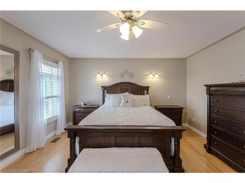 65 Mann Avenue, Simcoe, ON - Indoor Photo Showing Bedroom