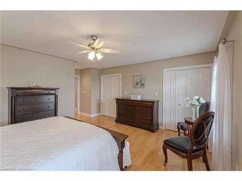 65 Mann Avenue, Simcoe, ON - Indoor Photo Showing Bedroom