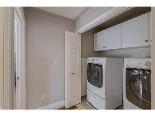 65 Mann Avenue, Simcoe, ON - Indoor Photo Showing Laundry Room