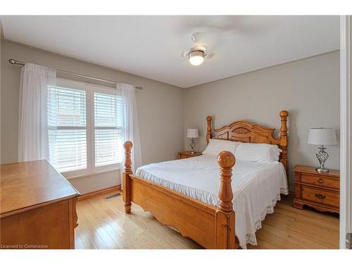 65 Mann Avenue, Simcoe, ON - Indoor Photo Showing Bedroom