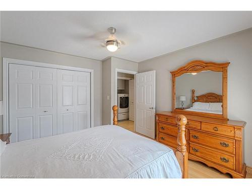 65 Mann Avenue, Simcoe, ON - Indoor Photo Showing Bedroom