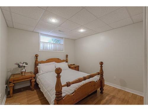 65 Mann Avenue, Simcoe, ON - Indoor Photo Showing Bedroom