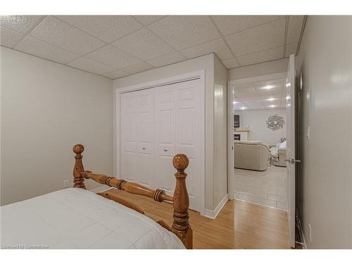 65 Mann Avenue, Simcoe, ON - Indoor Photo Showing Bedroom