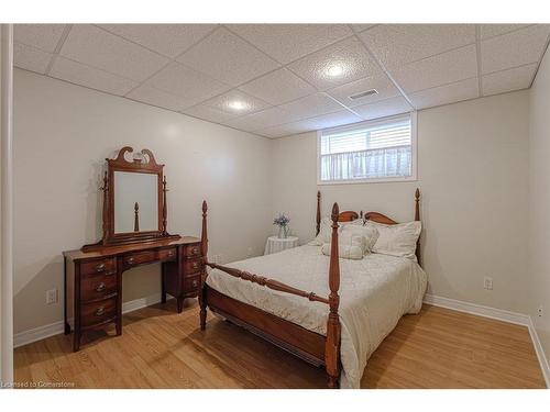 65 Mann Avenue, Simcoe, ON - Indoor Photo Showing Bedroom