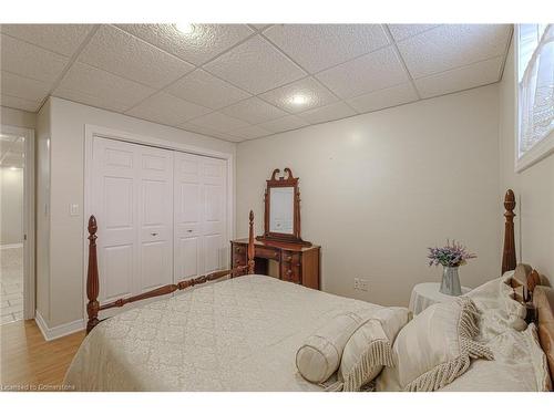 65 Mann Avenue, Simcoe, ON - Indoor Photo Showing Bedroom