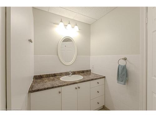 65 Mann Avenue, Simcoe, ON - Indoor Photo Showing Bathroom