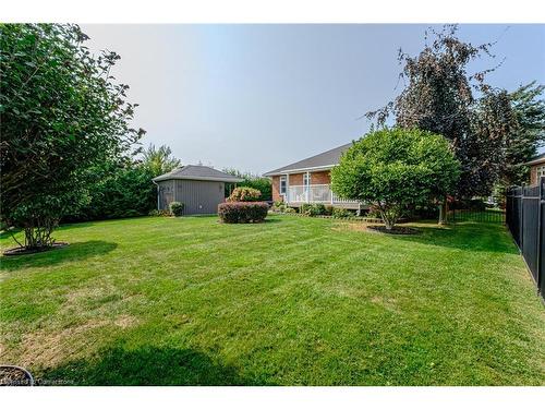 65 Mann Avenue, Simcoe, ON - Outdoor