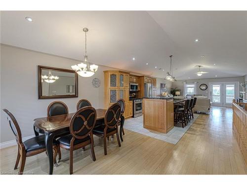 65 Mann Avenue, Simcoe, ON - Indoor Photo Showing Dining Room