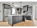 207 Gibbons Street, Waterford, ON  - Indoor Photo Showing Kitchen With Stainless Steel Kitchen With Upgraded Kitchen 