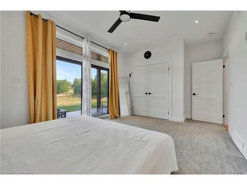 207 Gibbons Street, Waterford, ON - Indoor Photo Showing Bedroom